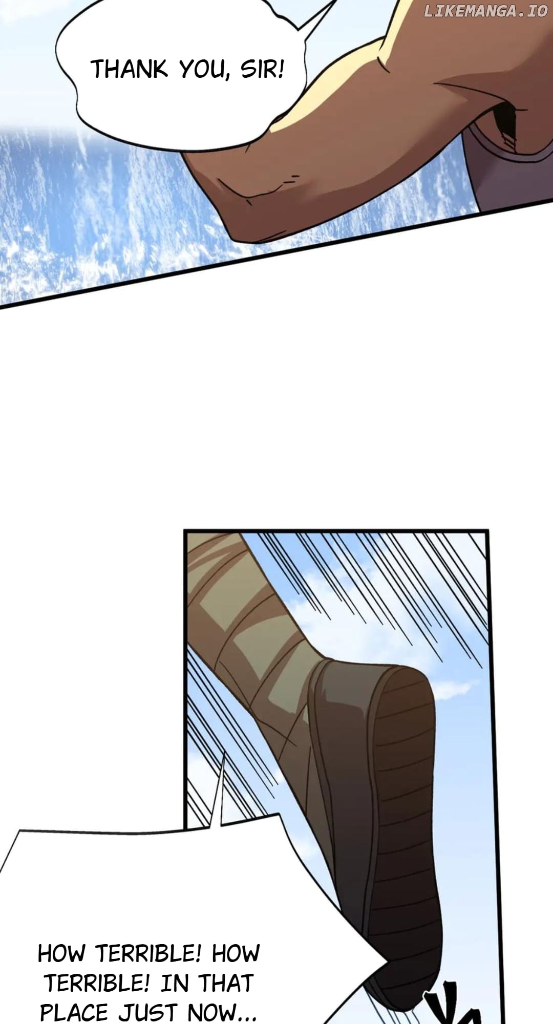 Log into the Future Chapter 198 - page 48